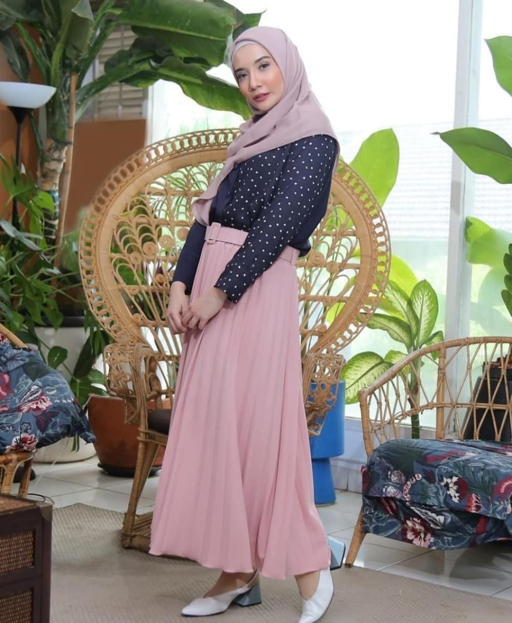 Inspirasi Gaya OOTD Ramadan Tahun Ini Dari 7 Desainer